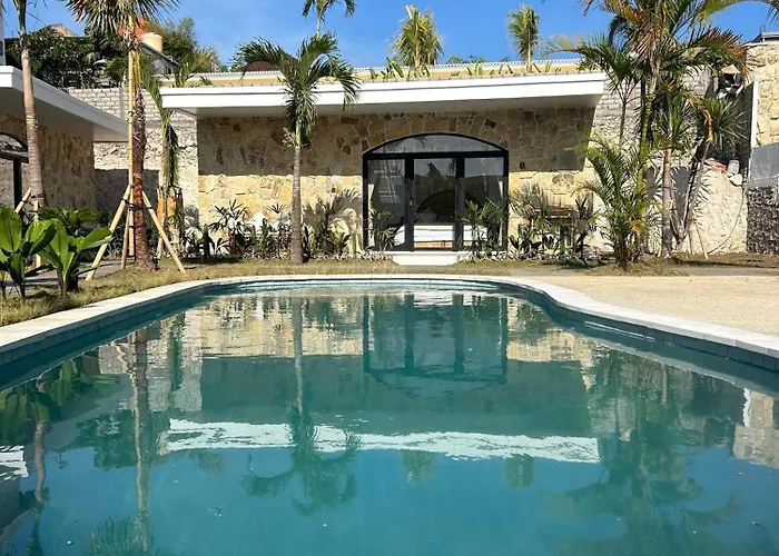 Palacio Balangan Villa
