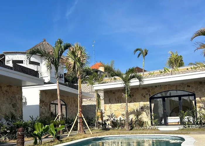 Palacio Balangan Villa