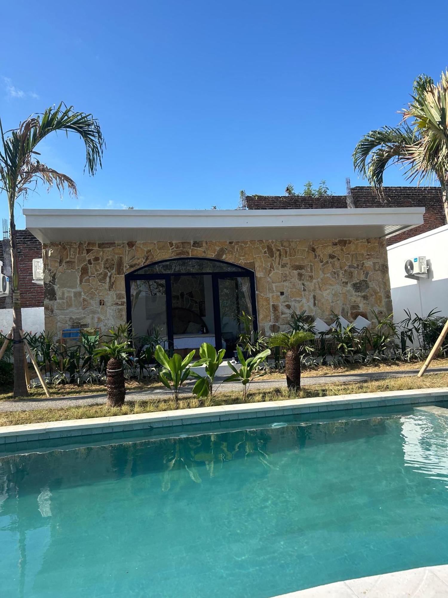 Palacio Balangan Lodge *